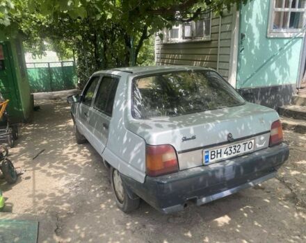 Серый ЗАЗ 1103 Славута, объемом двигателя 1.2 л и пробегом 123 тыс. км за 766 $, фото 4 на Automoto.ua