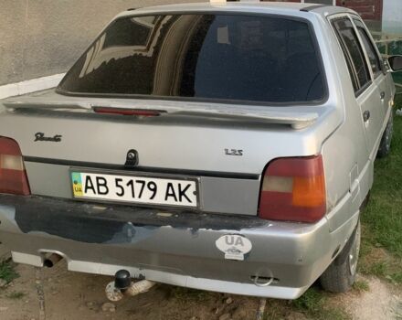 Серый ЗАЗ 1103 Славута, объемом двигателя 1.2 л и пробегом 142 тыс. км за 1050 $, фото 3 на Automoto.ua