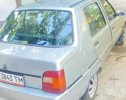 Серый ЗАЗ 1103 Славута, объемом двигателя 1.2 л и пробегом 94 тыс. км за 950 $, фото 3 на Automoto.ua