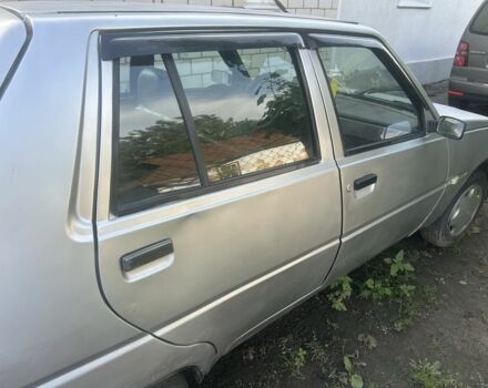 Серый ЗАЗ 1103 Славута, объемом двигателя 1.2 л и пробегом 150 тыс. км за 800 $, фото 1 на Automoto.ua