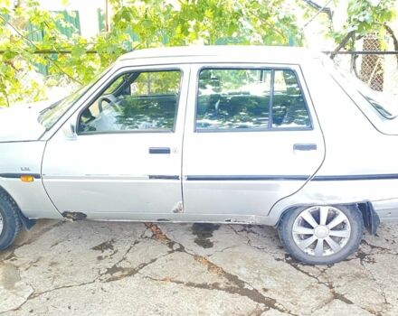 Серый ЗАЗ 1103 Славута, объемом двигателя 1.2 л и пробегом 94 тыс. км за 950 $, фото 2 на Automoto.ua