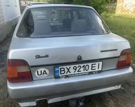 Серый ЗАЗ 1103 Славута, объемом двигателя 1.2 л и пробегом 150 тыс. км за 800 $, фото 2 на Automoto.ua