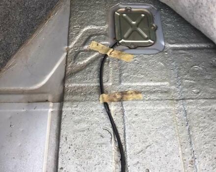 Серый ЗАЗ 1103 Славута, объемом двигателя 1.2 л и пробегом 49 тыс. км за 1350 $, фото 4 на Automoto.ua