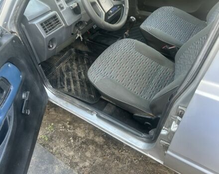 Серый ЗАЗ 1103 Славута, объемом двигателя 1.2 л и пробегом 150 тыс. км за 800 $, фото 4 на Automoto.ua