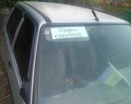 Серый ЗАЗ 1103 Славута, объемом двигателя 1.2 л и пробегом 180 тыс. км за 25000 $, фото 5 на Automoto.ua