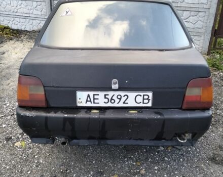 Серый ЗАЗ 1103 Славута, объемом двигателя 0 л и пробегом 410 тыс. км за 354 $, фото 5 на Automoto.ua