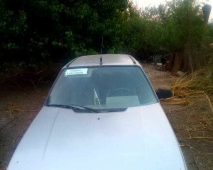 Серый ЗАЗ 1103 Славута, объемом двигателя 1.2 л и пробегом 180 тыс. км за 25000 $, фото 2 на Automoto.ua