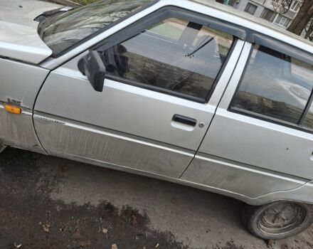 Сірий ЗАЗ 1103 Славута, об'ємом двигуна 1.2 л та пробігом 50 тис. км за 1065 $, фото 1 на Automoto.ua