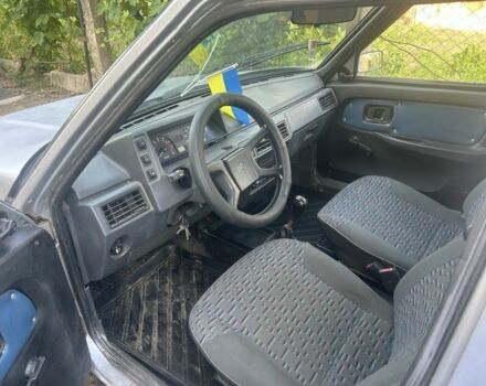 Серый ЗАЗ 1103 Славута, объемом двигателя 1.2 л и пробегом 150 тыс. км за 800 $, фото 3 на Automoto.ua