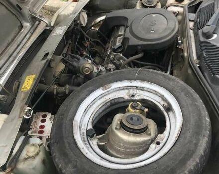 Серый ЗАЗ 1103 Славута, объемом двигателя 1.2 л и пробегом 49 тыс. км за 1350 $, фото 1 на Automoto.ua