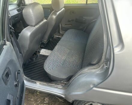 Серый ЗАЗ 1103 Славута, объемом двигателя 1.2 л и пробегом 150 тыс. км за 800 $, фото 6 на Automoto.ua