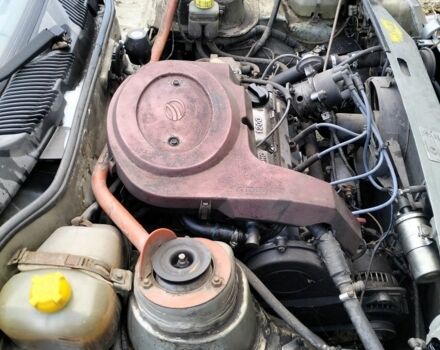 Серый ЗАЗ 1103 Славута, объемом двигателя 1.2 л и пробегом 410 тыс. км за 478 $, фото 3 на Automoto.ua