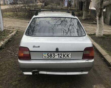 Серый ЗАЗ 1103 Славута, объемом двигателя 1.2 л и пробегом 49 тыс. км за 1350 $, фото 3 на Automoto.ua