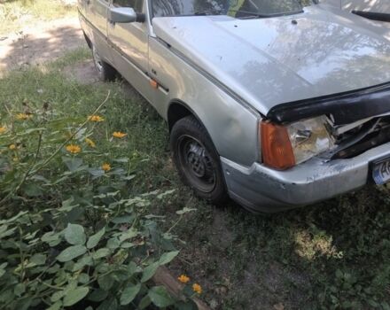 Серый ЗАЗ 1103 Славута, объемом двигателя 1.2 л и пробегом 380 тыс. км за 500 $, фото 1 на Automoto.ua