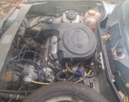 Сірий ЗАЗ 1103 Славута, об'ємом двигуна 1.2 л та пробігом 123 тис. км за 666 $, фото 4 на Automoto.ua