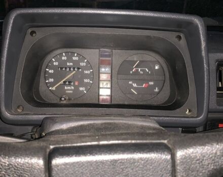 Серый ЗАЗ 1103 Славута, объемом двигателя 1.2 л и пробегом 142 тыс. км за 1050 $, фото 5 на Automoto.ua