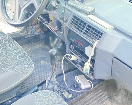 Серый ЗАЗ 1103 Славута, объемом двигателя 1.2 л и пробегом 94 тыс. км за 950 $, фото 4 на Automoto.ua