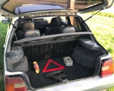 Серый ЗАЗ 1103 Славута, объемом двигателя 1.2 л и пробегом 180 тыс. км за 27800 $, фото 9 на Automoto.ua