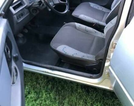 Серый ЗАЗ 1103 Славута, объемом двигателя 1.2 л и пробегом 180 тыс. км за 27800 $, фото 2 на Automoto.ua