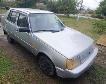 ЗАЗ 1103 Славута 2003 в Одессе на Automoto.ua Серый ЗАЗ 1103 Славута, объемом двигателя 1.2 л и пробегом 100 тыс. км за 900 $, фото 1 на Automoto.ua