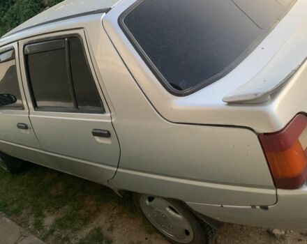 Серый ЗАЗ 1103 Славута, объемом двигателя 1.2 л и пробегом 142 тыс. км за 1050 $, фото 1 на Automoto.ua