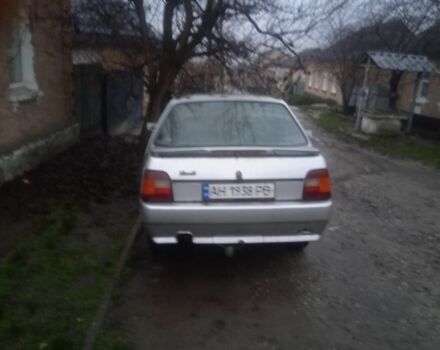 Сірий ЗАЗ 1103 Славута, об'ємом двигуна 1.3 л та пробігом 110 тис. км за 650 $, фото 3 на Automoto.ua