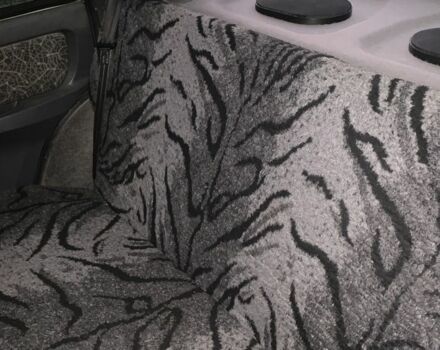 Серый ЗАЗ 1103 Славута, объемом двигателя 1.2 л и пробегом 142 тыс. км за 1050 $, фото 6 на Automoto.ua