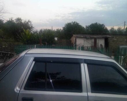 Серый ЗАЗ 1103 Славута, объемом двигателя 1.2 л и пробегом 180 тыс. км за 25000 $, фото 3 на Automoto.ua