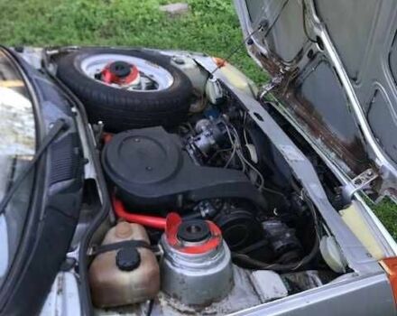 Серый ЗАЗ 1103 Славута, объемом двигателя 1.2 л и пробегом 180 тыс. км за 27800 $, фото 3 на Automoto.ua