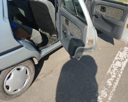 Серый ЗАЗ 1103 Славута, объемом двигателя 1.3 л и пробегом 112 тыс. км за 1200 $, фото 5 на Automoto.ua