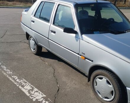 Серый ЗАЗ 1103 Славута, объемом двигателя 1.3 л и пробегом 112 тыс. км за 1200 $, фото 2 на Automoto.ua