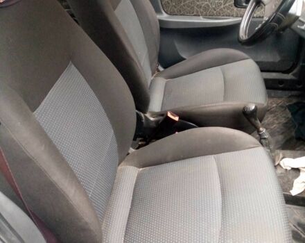 Серый ЗАЗ 1103 Славута, объемом двигателя 1.2 л и пробегом 130 тыс. км за 1182 $, фото 6 на Automoto.ua