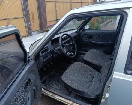 Серый ЗАЗ 1103 Славута, объемом двигателя 0 л и пробегом 244 тыс. км за 400 $, фото 4 на Automoto.ua