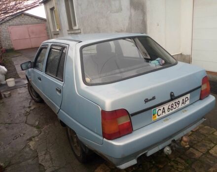 Серый ЗАЗ 1103 Славута, объемом двигателя 1.2 л и пробегом 130 тыс. км за 1182 $, фото 17 на Automoto.ua