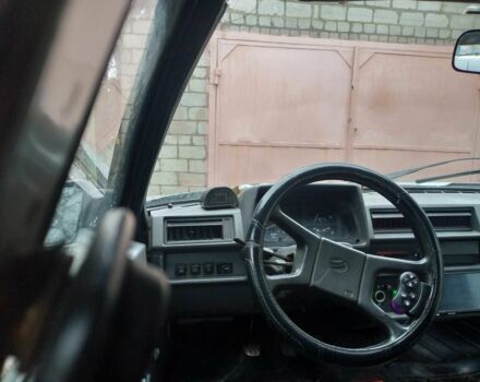 Серый ЗАЗ 1103 Славута, объемом двигателя 1.2 л и пробегом 130 тыс. км за 1182 $, фото 8 на Automoto.ua