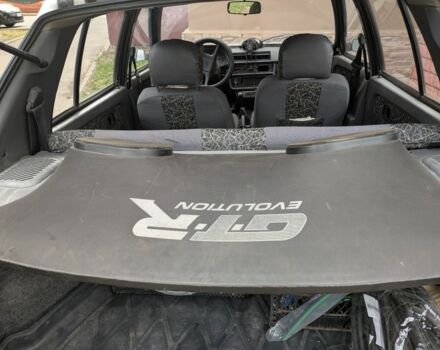 Серый ЗАЗ 1103 Славута, объемом двигателя 0 л и пробегом 154 тыс. км за 1400 $, фото 4 на Automoto.ua