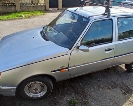 Серый ЗАЗ 1103 Славута, объемом двигателя 1.3 л и пробегом 127 тыс. км за 1500 $, фото 1 на Automoto.ua