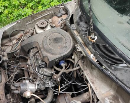 Сірий ЗАЗ 1103 Славута, об'ємом двигуна 1.2 л та пробігом 76 тис. км за 283 $, фото 3 на Automoto.ua