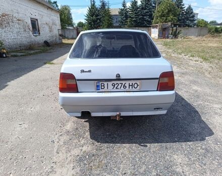 Серый ЗАЗ 1103 Славута, объемом двигателя 1.2 л и пробегом 200 тыс. км за 700 $, фото 1 на Automoto.ua