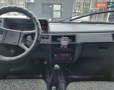 Серый ЗАЗ 1103 Славута, объемом двигателя 1.2 л и пробегом 79 тыс. км за 1800 $, фото 9 на Automoto.ua