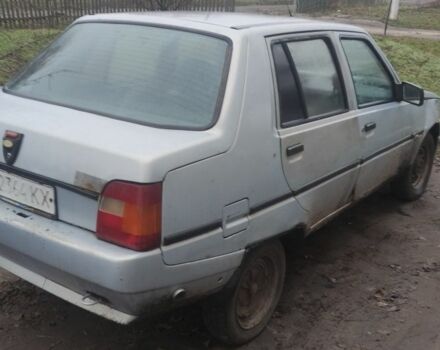 Серый ЗАЗ 1103 Славута, объемом двигателя 1.2 л и пробегом 15 тыс. км за 296 $, фото 2 на Automoto.ua