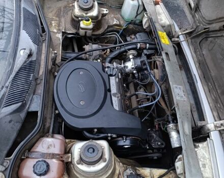 Серый ЗАЗ 1103 Славута, объемом двигателя 0 л и пробегом 244 тыс. км за 400 $, фото 6 на Automoto.ua