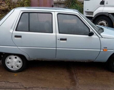 Серый ЗАЗ 1103 Славута, объемом двигателя 1.2 л и пробегом 1000 тыс. км за 1200 $, фото 2 на Automoto.ua