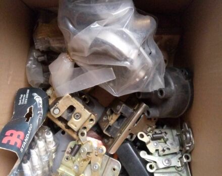 Серый ЗАЗ 1103 Славута, объемом двигателя 1.2 л и пробегом 130 тыс. км за 1182 $, фото 15 на Automoto.ua