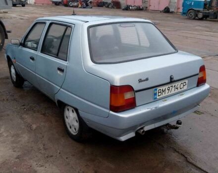 Серый ЗАЗ 1103 Славута, объемом двигателя 1.2 л и пробегом 1000 тыс. км за 1200 $, фото 4 на Automoto.ua