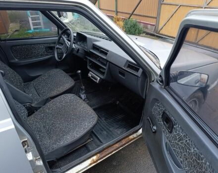 Серый ЗАЗ 1103 Славута, объемом двигателя 0 л и пробегом 244 тыс. км за 400 $, фото 5 на Automoto.ua