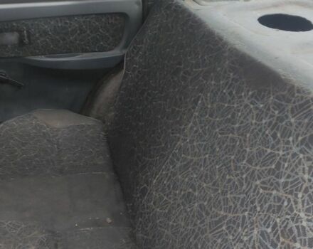 Серый ЗАЗ 1103 Славута, объемом двигателя 1.2 л и пробегом 15 тыс. км за 296 $, фото 4 на Automoto.ua