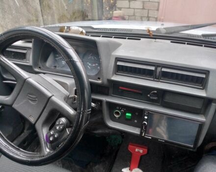 Серый ЗАЗ 1103 Славута, объемом двигателя 1.2 л и пробегом 130 тыс. км за 1182 $, фото 4 на Automoto.ua