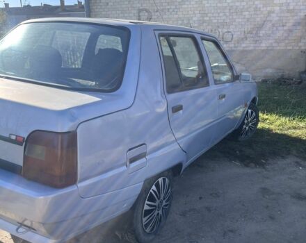 Сірий ЗАЗ 1103 Славута, об'ємом двигуна 1.2 л та пробігом 150 тис. км за 1100 $, фото 5 на Automoto.ua