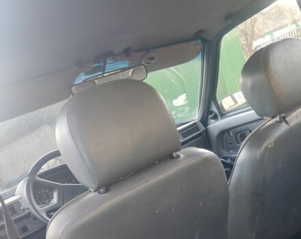 Серый ЗАЗ 1103 Славута, объемом двигателя 1.2 л и пробегом 285 тыс. км за 700 $, фото 4 на Automoto.ua